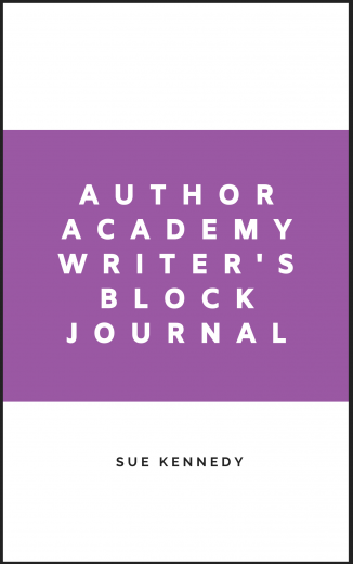 AA Writer's Block Journal