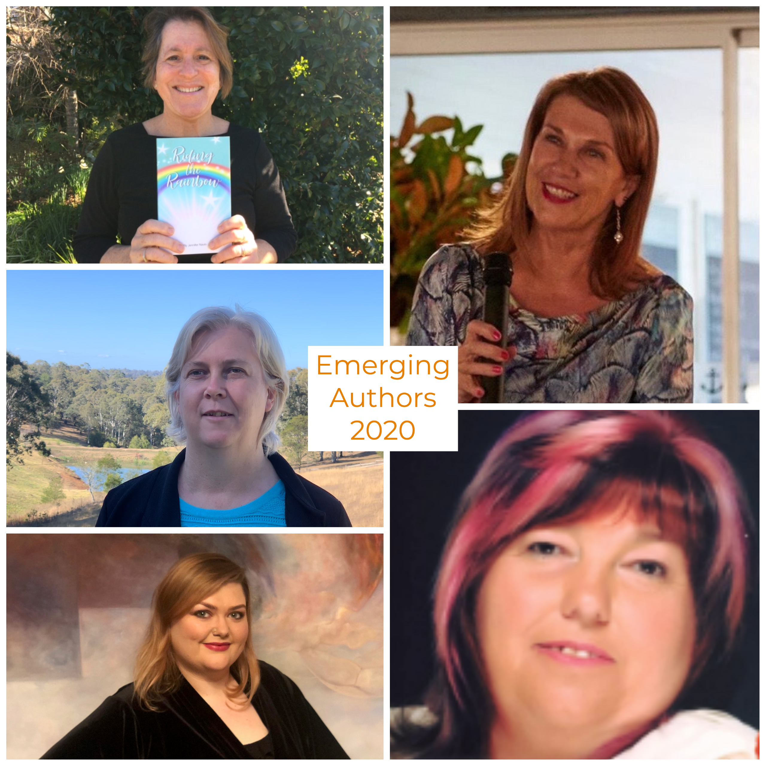 Emerging Authors 2020 Emerging Authors 2020