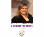 Author of the Month J.B May