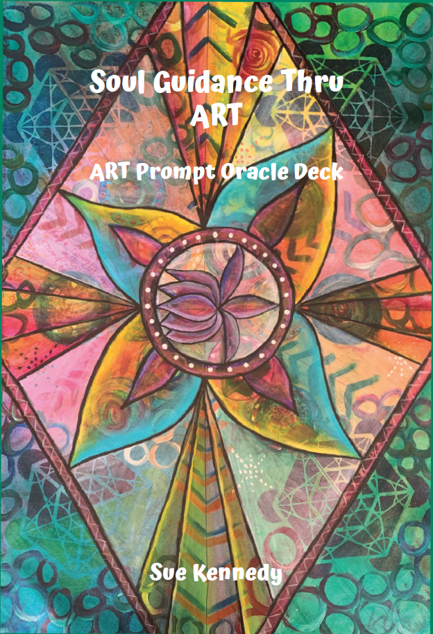 ART Prompt Oracle Deck
