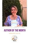 Author of the month - Jennifer Navin