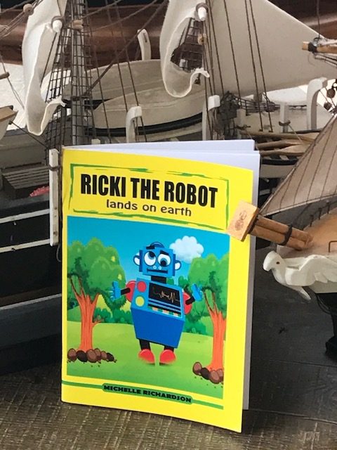 Ricki the Robot