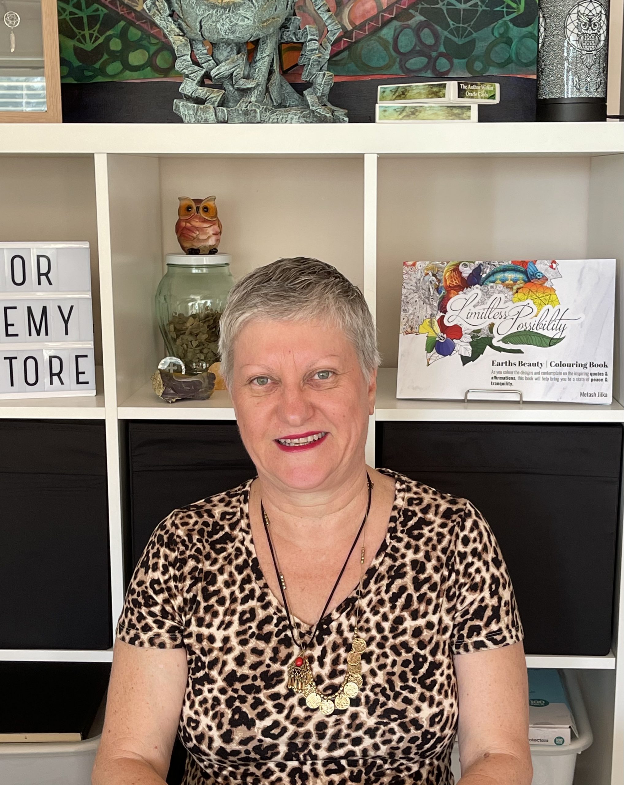 Sue Kennedy Author Academy Bookstore