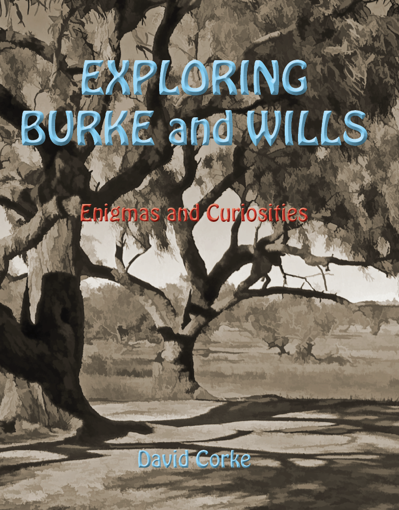 Exploring Burke and Wills