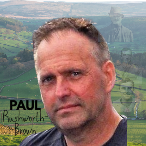 Paul Rushworth-Brown