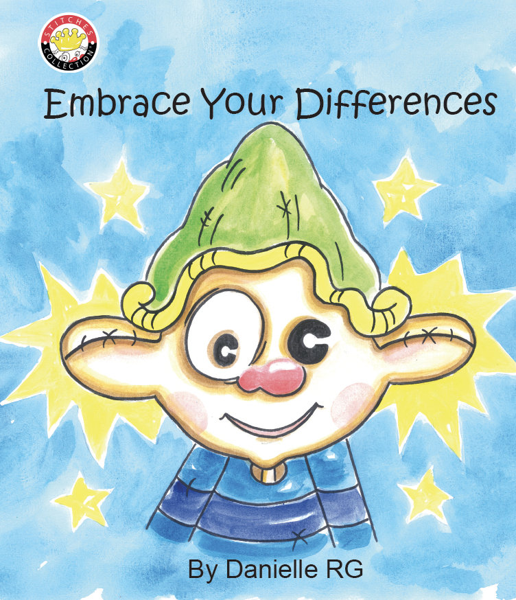 Embrace Your Differences Author Academy Bookstore