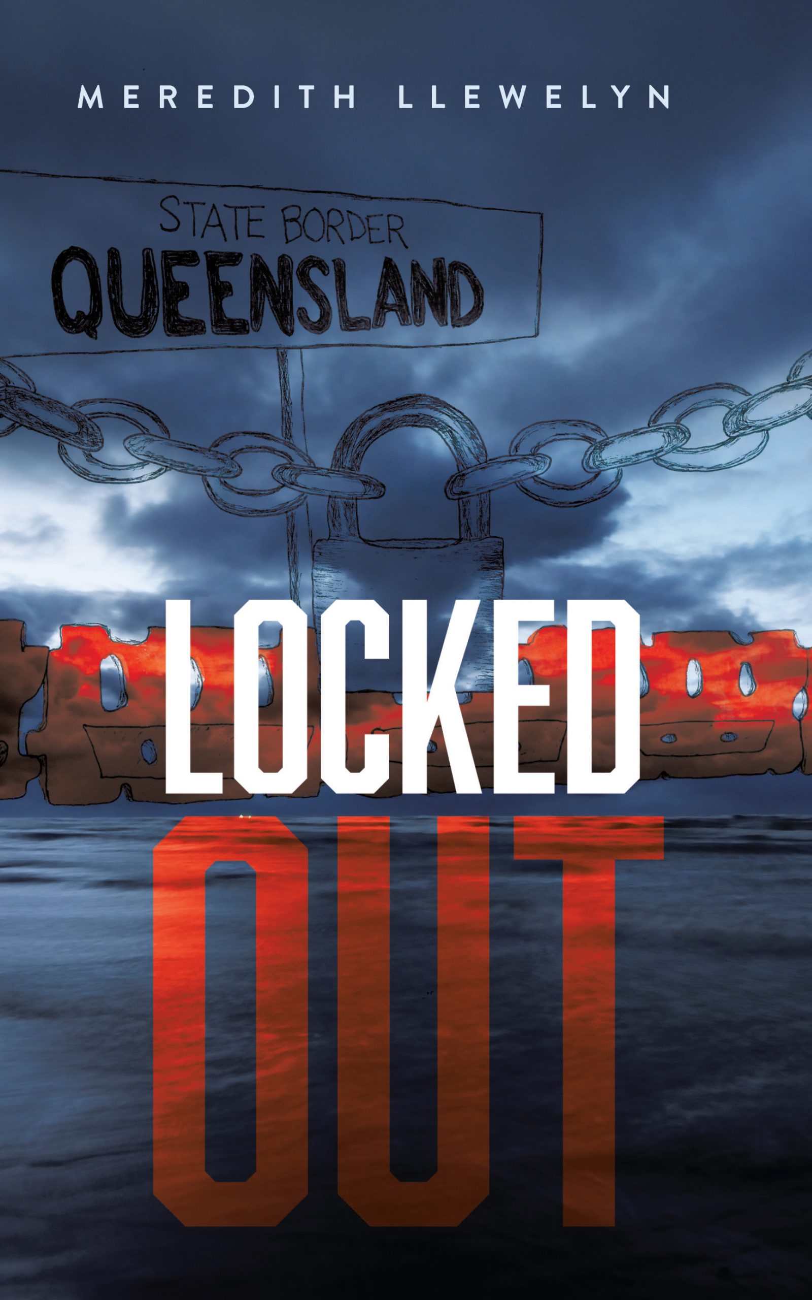 Locked Out eBook