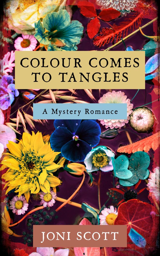 Colour Comes To Tangles