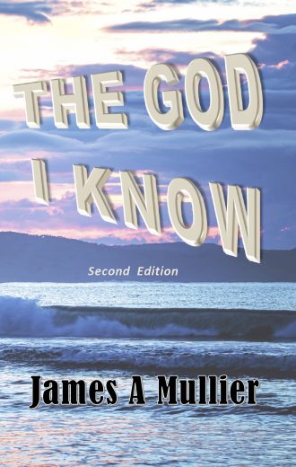 THE GOD I KNOW