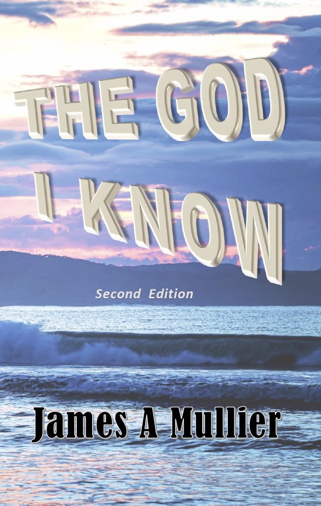 THE GOD I KNOW