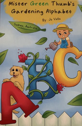Mister Green Thumb’s Gardening Alphabet