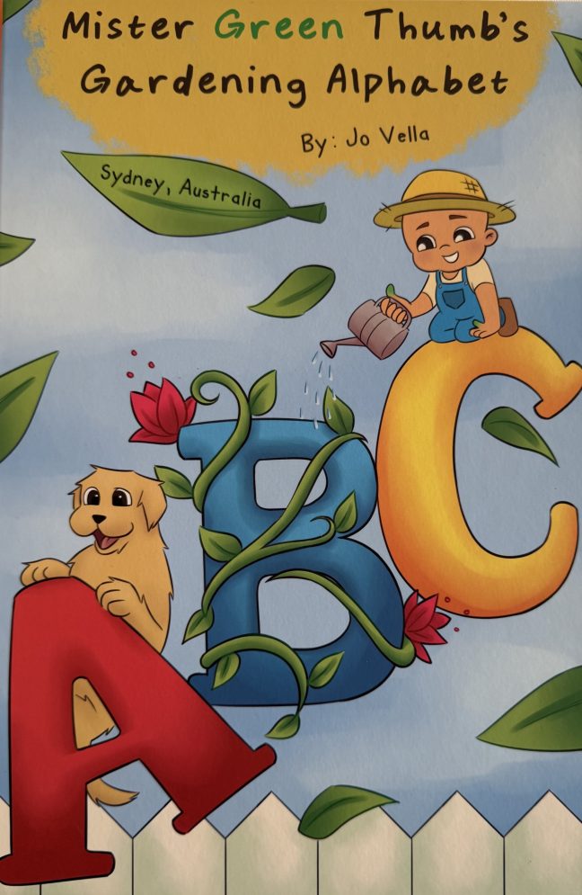 Mister Green Thumb’s Gardening Alphabet