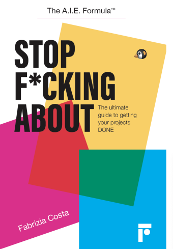 PRESALE - Stop F*cking About