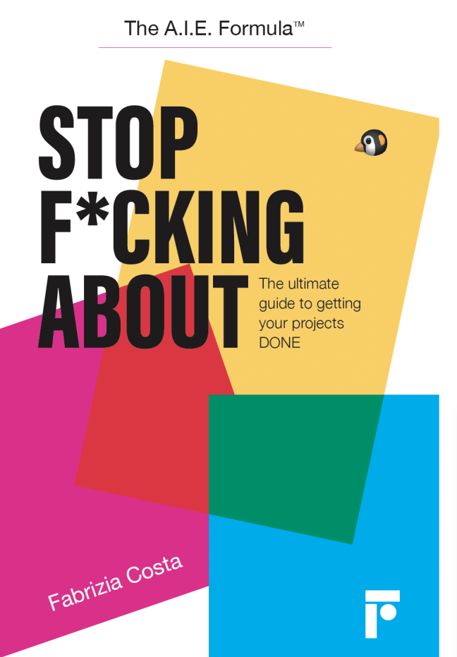 PRESALE - Stop F*cking About